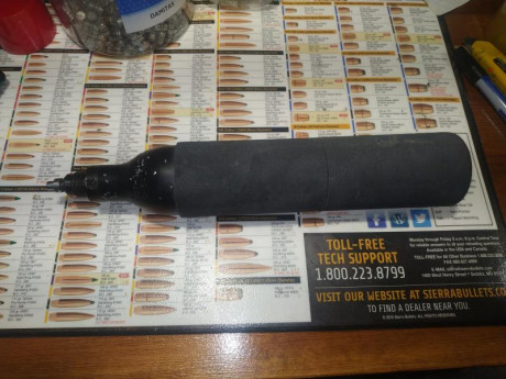 Se vende depósito extra para pcp air force condor talon etc.

O se cambia por algo que me interese gracias.
Precio 01