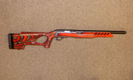 Hola a todos, estoy haciendo caja y creo que es hora de ver para comprar una Carabina CZ 455 THUMBHOLE, 00
