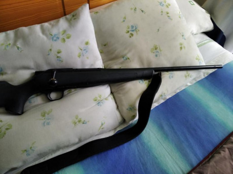 Calibre 8x68s perfecto. 2300 euros WhatsApp 684607876 00