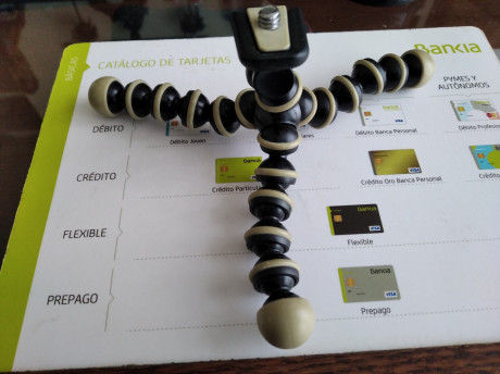 Buenos días, creo que somos más de uno los que usamos este accesorios, y quizás os resulte cuanto menos 30