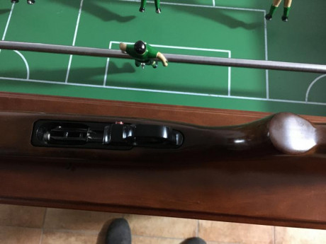 Buenas, vendo esta carabina semiautomática, cargador tubular, buen estado con un mínimo uso y buenas maderas. 10