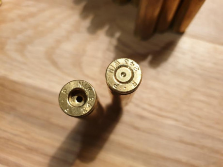 Compro vainas 243 W marca Remington .... en el culote están marcadas con    R - P 30