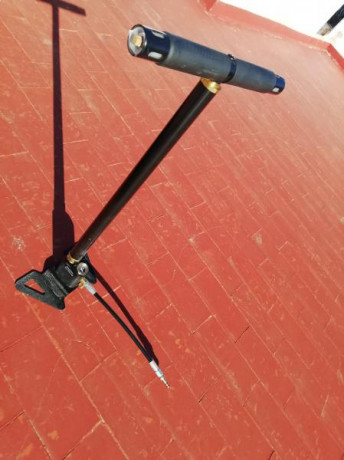 Buenas compañeros, vendo esta simple pero muy precisa carabina. Hice un review sobre ella en este mismo 11