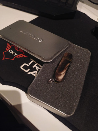 Vendo navaja Aitor(tipo victorinox classic),nueva con caja.
TAMBIEN CAMBIO POR OTRAS PIEZAS AITOR.
PRECIO: 00