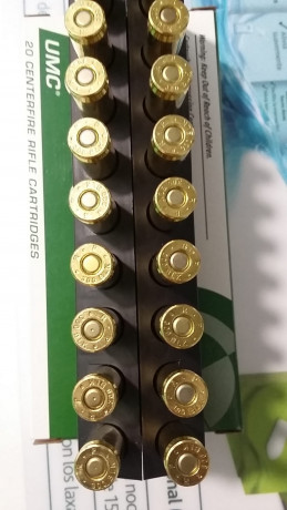 Hola. quería haceros una consulta  para los que tengan un fifle  AR15, concretamente el S&W MP15 en 40