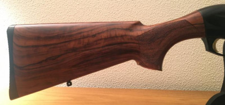 Vendo escopeta segunda mano  BENELLI BECACCIA SUPREME MONTEFELTRO 
Prácticamente a estrenar.
Excepcionalmente 01