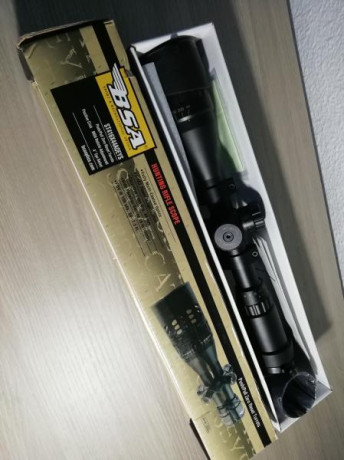 Buenas compañeros, vendo esta simple pero muy precisa carabina. Hice un review sobre ella en este mismo 21