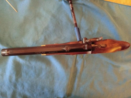 :jeep: Buenas a todos.
Vendo pistola Ardesa Patriot de pistón cal. 45.
La pistola está en muy  buenas 00