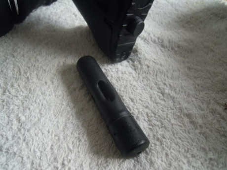 Vendo Kalashnikov AK 103 Yunker 3 CO2 cal. 4,5 BB´s.
Arma de fuego real, semiautomática, completamente 31