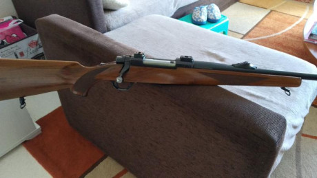 Apelo a los comentarios basados en experiencias reales de usuarios del .270, mi nueva adquisición. El 171