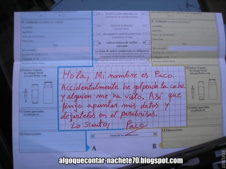 ¿Que pensais de este individuo? :shock: 
Un saludo 00