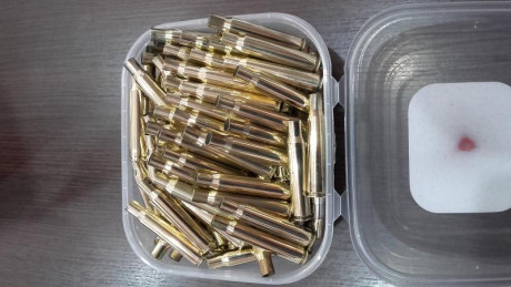 Hola!
Por haber vendido mi rifle de caza pongo a la venta dies, vainas, galga y Shell holder para recortar 02
