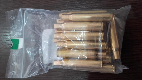 Hola!
Por haber vendido mi rifle de caza pongo a la venta dies, vainas, galga y Shell holder para recortar 01
