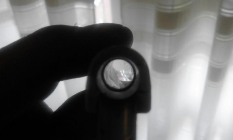 Pistola Tanfoglio Limited, calibre 9 Pb., perfecto estado estetico, mecanico y funcional, cambio por rifle 51
