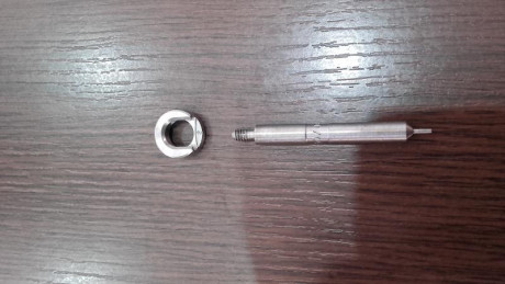 Hola!
Por haber vendido mi rifle de caza pongo a la venta dies, vainas, galga y Shell holder para recortar 11