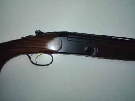 Vendo, beretta ultra light, S686, polichoques,calibre 12 y expulsora.Practicamente nueva. 800€. 00