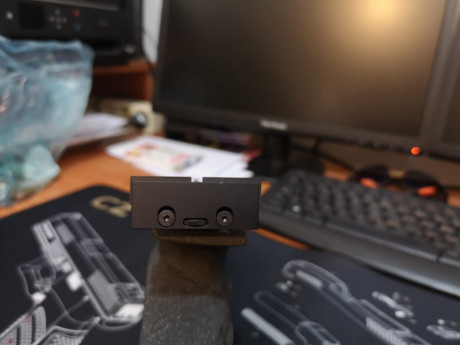 Hola mi compañero de tiro me pide que ponga la venta la siguiente arma .
Pistola Walther SSP cal 22 lr,como 10