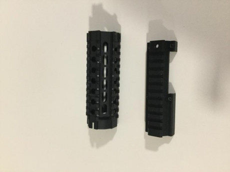 Guardamanos y base
30€ 02