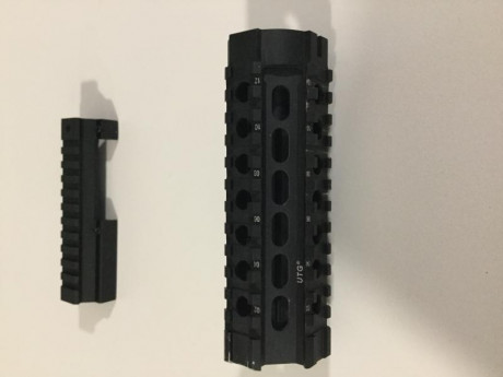 Guardamanos y base
30€ 01