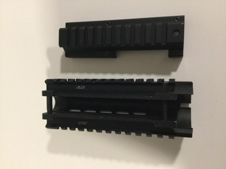 Guardamanos y base
30€ 00