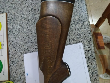 Hola, vendo o cambio por la diana 350 Magnum en calibre 5.5 ajustando la diferencia por mi parte , esta 100