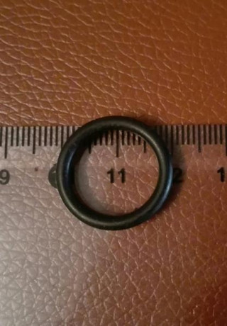 Hace poco compre una lov21 en el foro, hasta esta mañana no he podido ir a probarla.

Resulta que al roscar 101