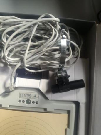 Hola vendo por no usar scatt USB para tenerlo en un cajón prefiero que alguien le de uso
El scatt está 00