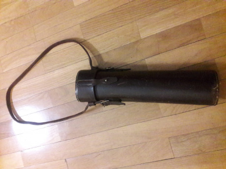 Hola compañeros,un amigo me pide que le anuncie su visor zeiss diavari ZA de 1,5-6x42. Lleva montado las 20