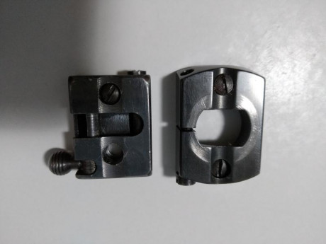 Se venden bases Apel  sin uso válidas para acciones Remington 700, weaterby vanguard, Sauer 101, Bsa, 01