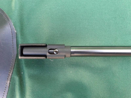 Hola chicos.
Pongo en venta carabina CF30.
Con muy poco uso, apenas se han disparado dos cajas de balines
Calibre 10