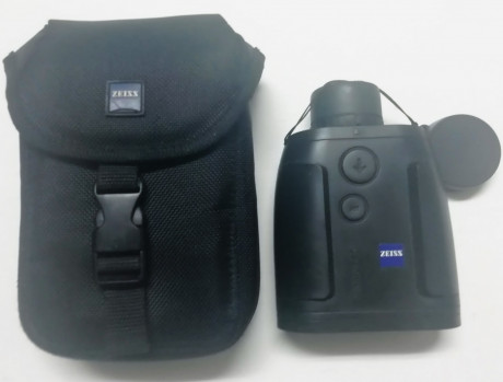 VENDO medidor de distancias ZEISS Victory, 8 x 26 T PRF, de 10 a 1.200 m., incorpora calculador balístico. 01