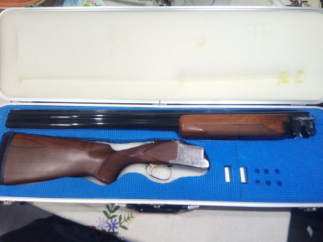 Muy buenas a todos, cazador de arma larga rayada de toda la vida,, con alguna salida muy muy exporadica 150