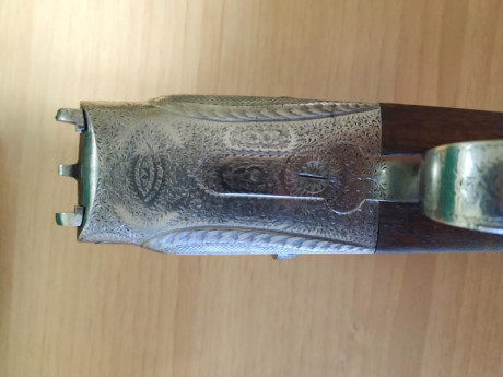 Buenas! Vendo paralela AYA 53 de 1943, no es el modelo 53 actual, la he usado 2 veces y la verdad es que 10