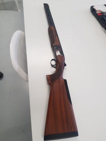 Hola a todos:

Un gran amigo vende Beretta 690 Black Edition en perfecto estado. Nueva y muy cuidada. 01