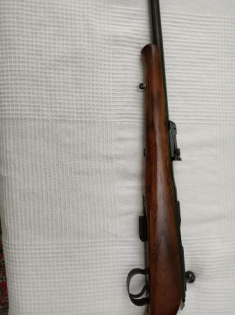Buenas tardes

Vendo carabina CZ 452. en perfecto estado de uso, con bonitas maderas.

Muy pocos disparos

Precio 10