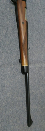 Rifle Zastava M70 de cerrojo fabricado en Kragujevac (Serbia) . Calibre .458 Winchester. Prácticamente 02