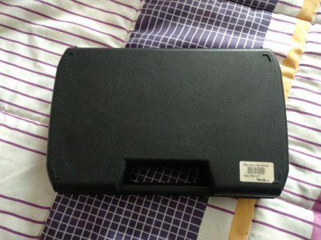 Se vende Grand Power Xtrim en perfecto estado. 4 cargadores, funda para IPSC, tress guardamontes y caja 02