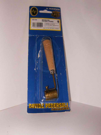 Hola a todos:
Se venden accesorios PEDERSOLI
El material está en Sevilla y petenece a un amigo:
Dosificador 00