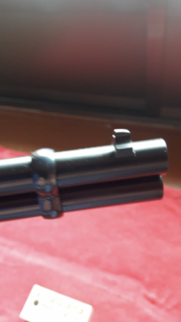 Mi amigo Jacinto vende Winchester 94 AE del fenomenal calibre 45 LC, en buen estado . Lo bueno es que 10