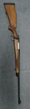 Rifle Zastava M70 de cerrojo fabricado en Kragujevac (Serbia) . Calibre .458 Winchester. Prácticamente 02