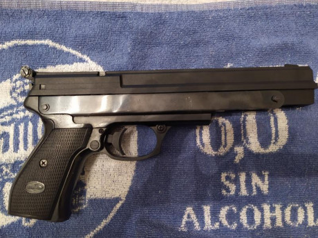 Vendo estas tres pistolas es un lote, no me planteo venderlas por separado. Como no se muy bien como tiran 12