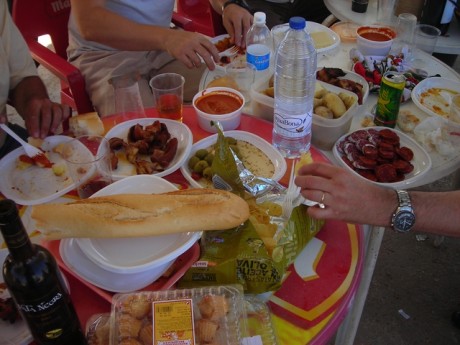 Señores hay que preparar la próxima tirada, este año estamos parcos en  comilonas, así que si os parece 161