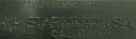 Abro este hilo inspirado en el propio de Guardia-legi, en el que pretendo colgar "rarezas", 10