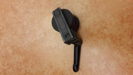 vendo tope de mano anschutz
30 euros
esta en madrid 10