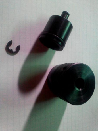 Hace poco compre una lov21 en el foro, hasta esta mañana no he podido ir a probarla.

Resulta que al roscar 151