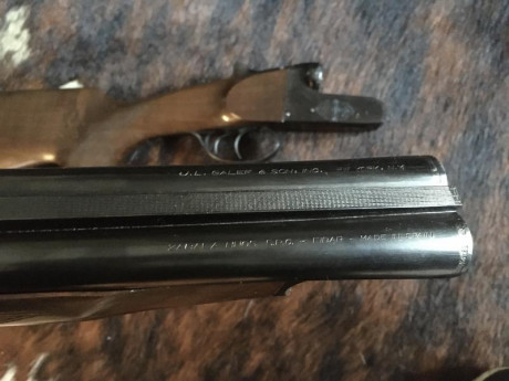 Quería borrar el post pero no sé cómo hacerlo!
Gracias 

Mi padre vende escopeta paralela / yuxtapuesta 00