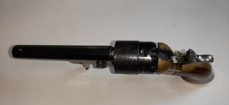 vendo colt navi corto 44 san marco  tf y whats App 670 211056 esta en Zaragoza  100 € 02