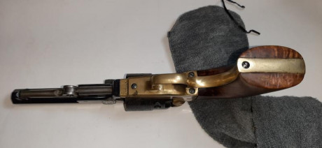 vendo colt navi corto 44 san marco  tf y whats App 670 211056 esta en Zaragoza  100 € 12