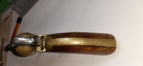 vendo colt navi corto 44 san marco  tf y whats App 670 211056 esta en Zaragoza  100 € 11