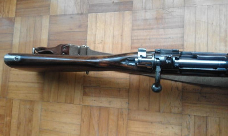 Vendo FR-8, buen estado general tanto estetico como mecanico, tiene la maneta del cerrojo curvada y lleva 01